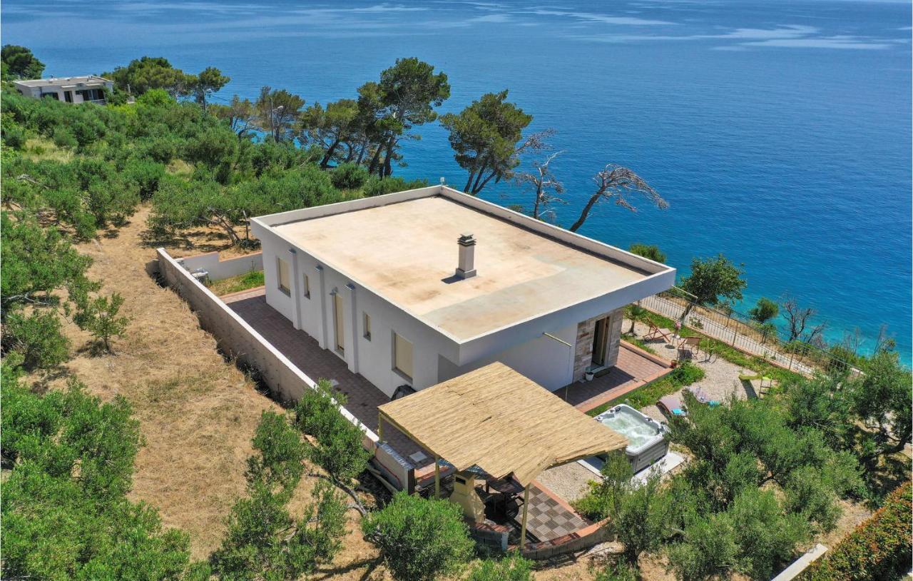 Holiday Home Villetta Belveder Baska Voda Exterior photo